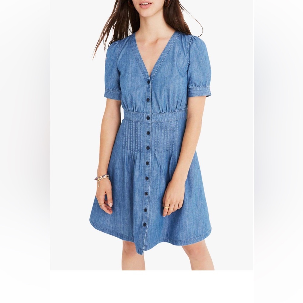 Made well dress, size XS, like new condition